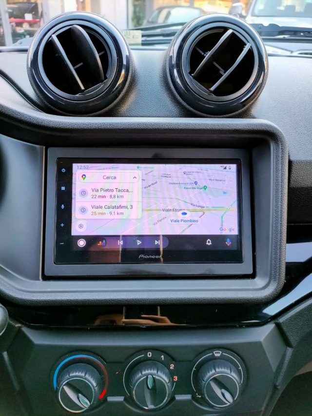 AIXAM City usata, con Touch screen
