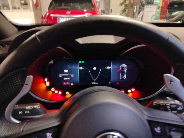 ALFA ROMEO Stelvio usata 30