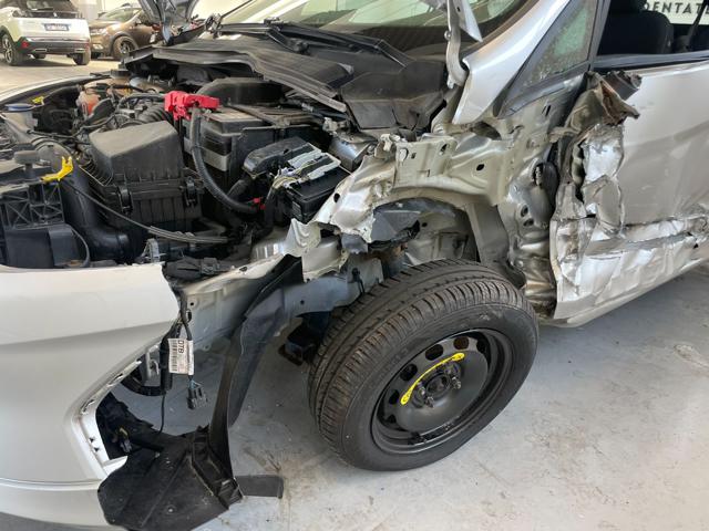 FORD Fiesta usata, con Fendinebbia