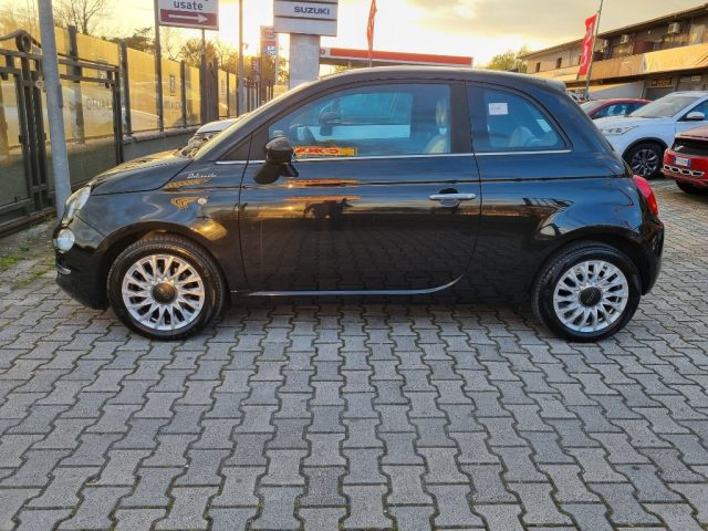 FIAT 500 usata, con Airbag laterali