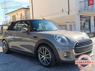 MINI Cabrio usata, con Sedili sportivi