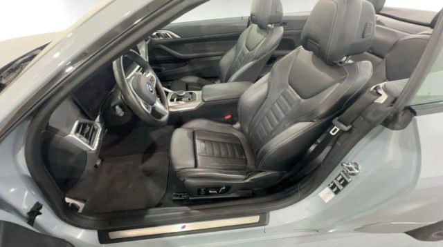 BMW 420 usata, con Autoradio