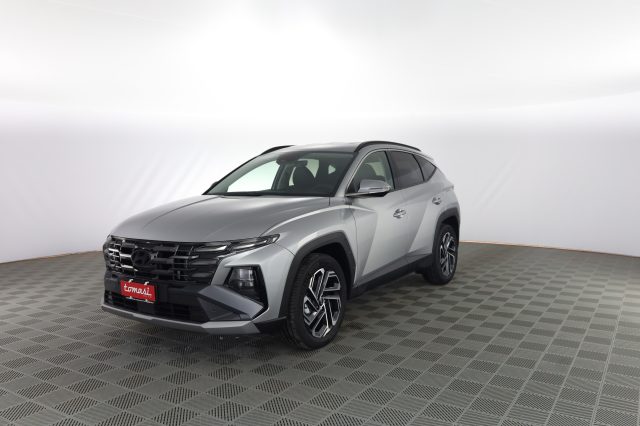 HYUNDAI Tucson usata 0