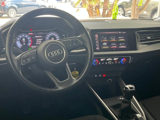 AUDI A1 usata, con ESP