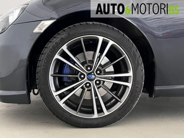 SUBARU BRZ usata, con Chiusura centralizzata