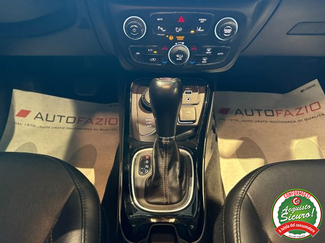 JEEP Compass usata, con Controllo trazione