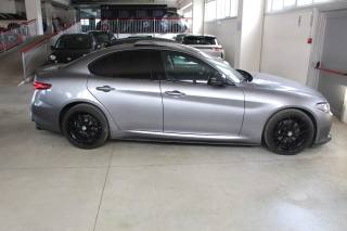 ALFA ROMEO Giulia usata, con Autoradio