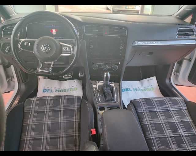VOLKSWAGEN Golf GTD usata, con Cruise Control