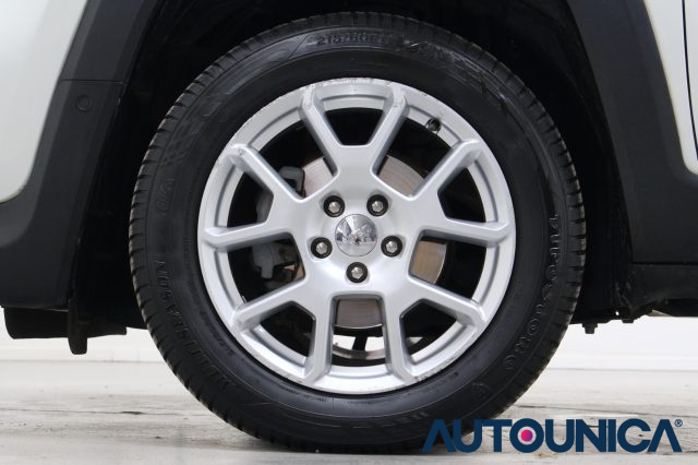 JEEP Renegade usata, con ESP