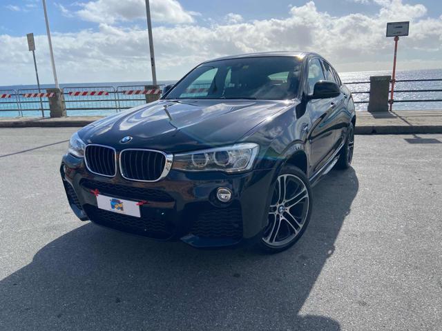 BMW X4 usata, con Cerchi in lega