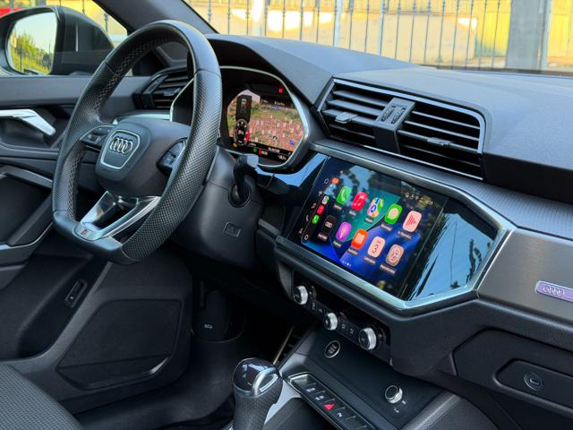 AUDI Q3 usata, con Sedili sportivi