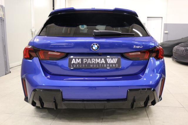 BMW 118 usata, con Antifurto