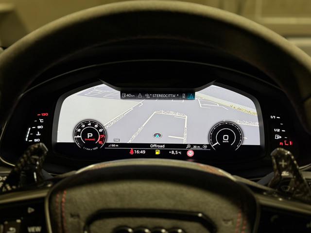 AUDI RS6 usata, con Sedili sportivi