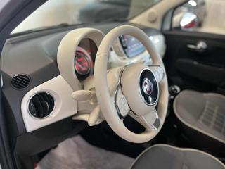 FIAT 500 usata, con Controllo trazione