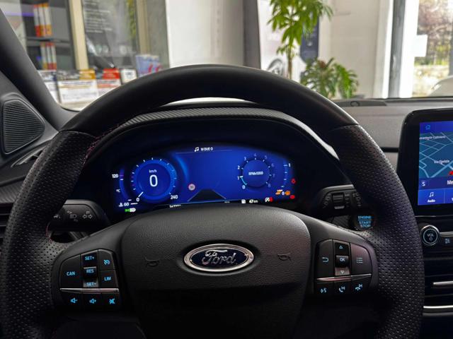 FORD Puma usata, con Interni in pelle