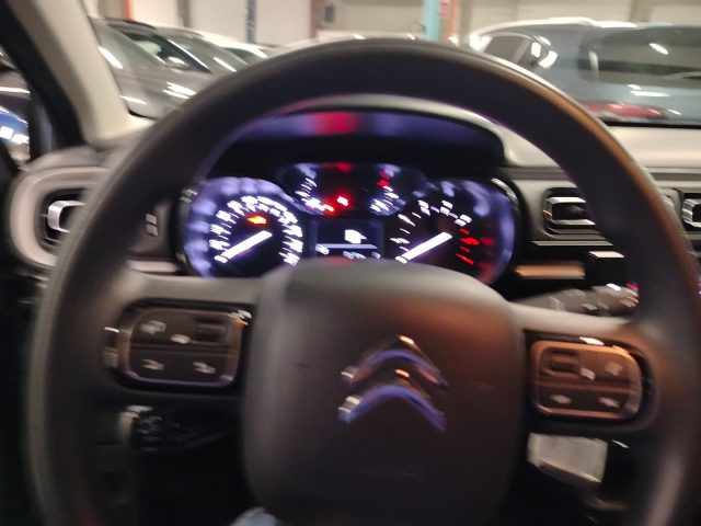 CITROEN C3 usata, con Sensore di luce