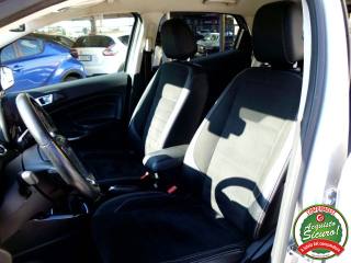 FORD EcoSport usata, con Controllo automatico clima