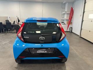 TOYOTA Aygo usata, con Alzacristalli elettrici