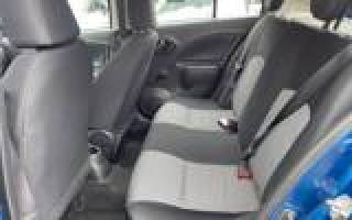 NISSAN Micra usata 8