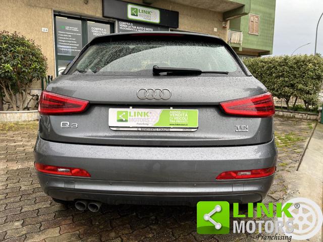 AUDI Q3 usata, con Cronologia tagliandi