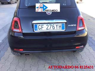 FIAT 500 usata, con Servosterzo