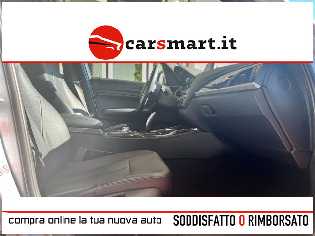 BMW 125 usata, con Controllo trazione