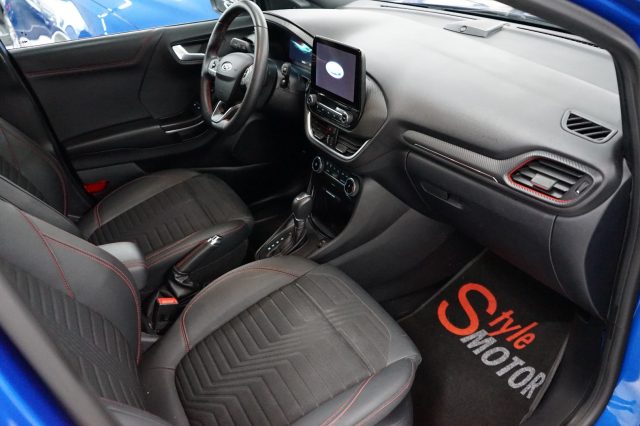 FORD Puma usata, con Servosterzo