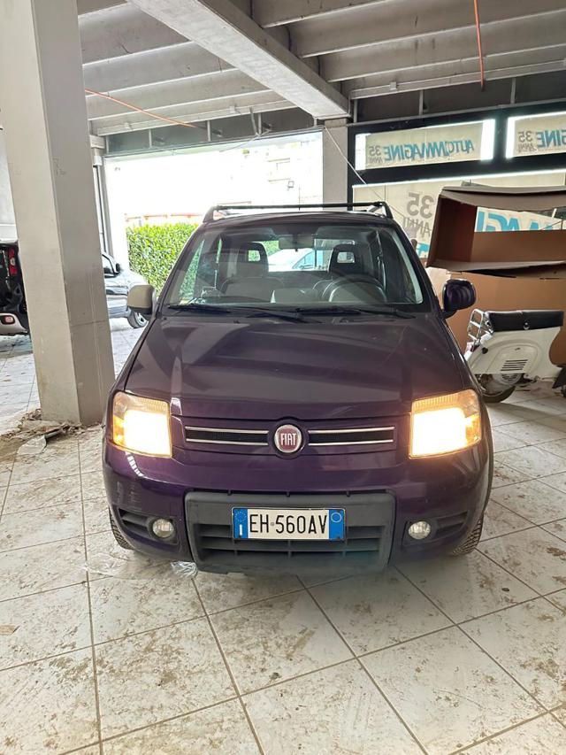 FIAT Panda usata, con Airbag