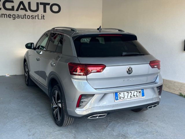 VOLKSWAGEN T-Roc usata, con Climatizzatore