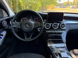 MERCEDES-BENZ C 200 usata, con Sospensioni pneumatiche
