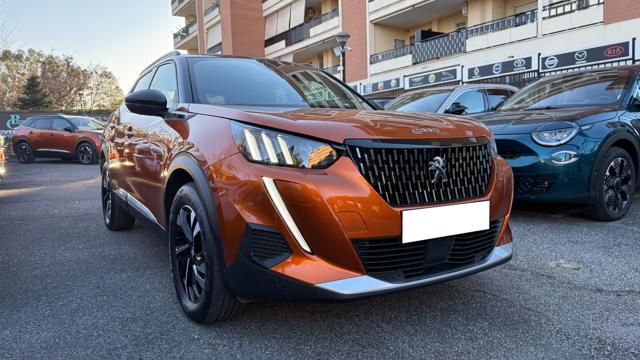 PEUGEOT 2008 usata, con Airbag