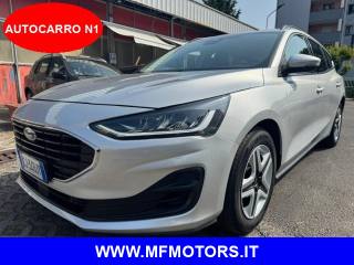 FORD Focus 1.0 125CV Hybrid SW Business (AUTOCARRO N1)