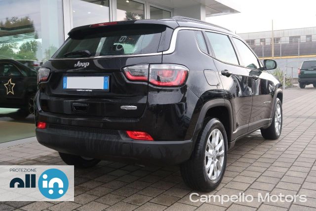 JEEP Compass usata 2