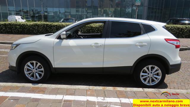 NISSAN Qashqai usata, con Cerchi in lega