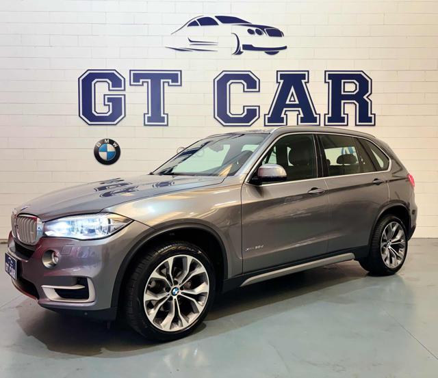 BMW X5 usata, con Airbag