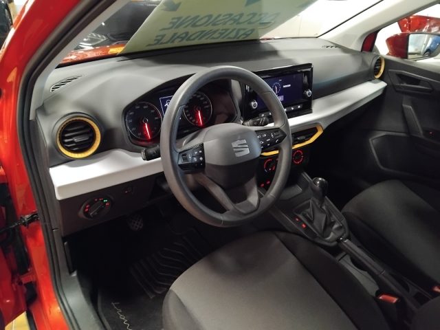 SEAT Arona usata, con Specchietti laterali elettrici