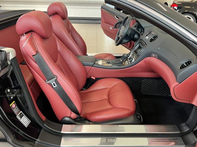 MERCEDES-BENZ SL 500 usata, con Bracciolo