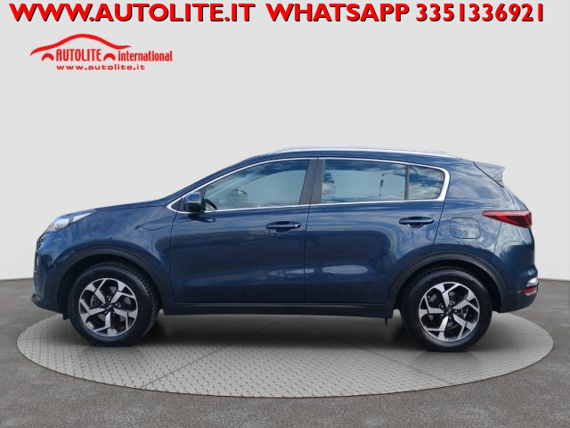 KIA Sportage usata, con ABS