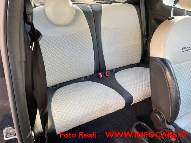 FIAT 500 usata, con Boardcomputer