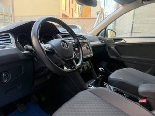 VOLKSWAGEN Tiguan usata, con Cerchi in lega