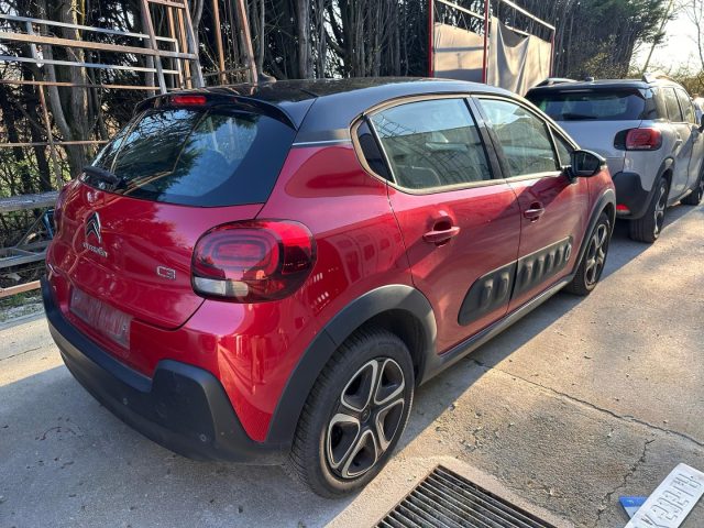 CITROEN C3 usata, con Airbag laterali