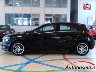 MERCEDES-BENZ A 180 usata, con Chiusura centralizzata telecomandata