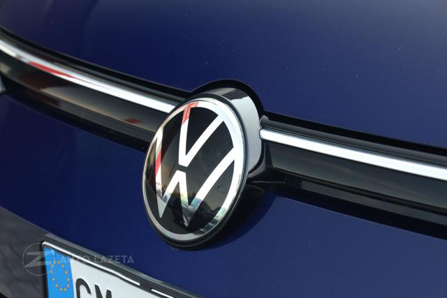 VOLKSWAGEN Golf usata, con Luce d