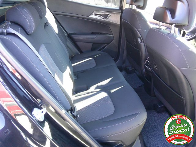 KIA Sportage usata, con Sistema di navigazione
