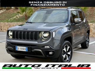 JEEP Renegade 4XE 240CV PHEV TRAILHAWK+LED+KEYLESS+NAVIGRANDE