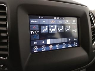 JEEP Compass usata, con ESP