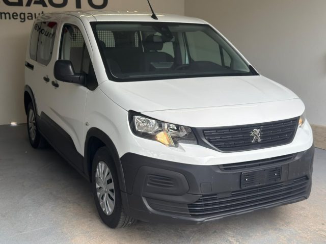 PEUGEOT Rifter usata, con Airbag