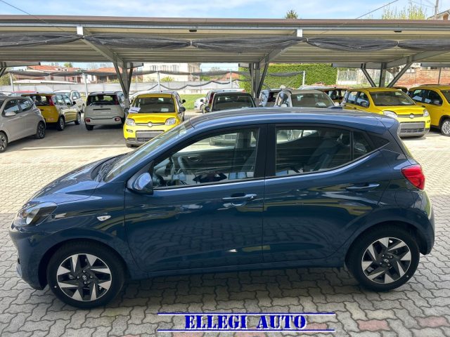 HYUNDAI i10 usata, con Climatizzatore