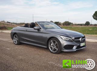 MERCEDES-BENZ C 220 usata, con Autoradio
