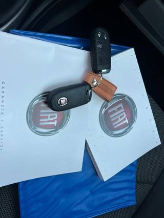 FIAT 500X usata, con Chiusura centralizzata